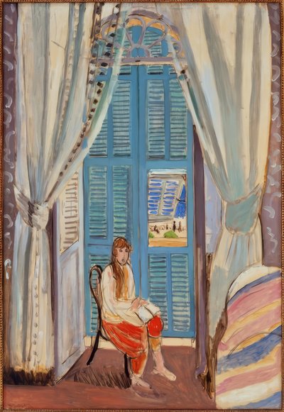 Sälekaihtimet tekijältä Henri Matisse