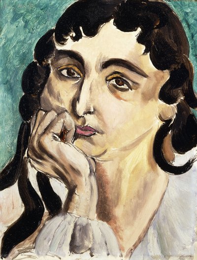 Lorette tekijältä Henri Matisse