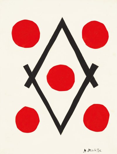  tekijältä Henri Matisse