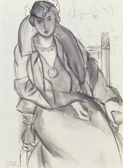 Lydia tekijältä Henri Matisse