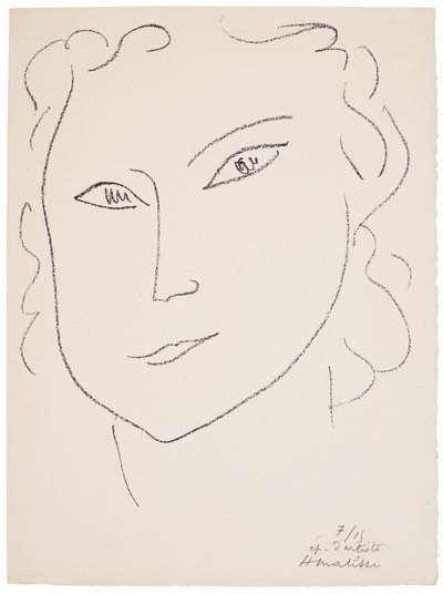 tekijältä Henri Matisse