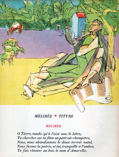Melibee tekijältä Henri Matisse
