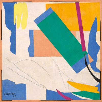  tekijältä Henri Matisse