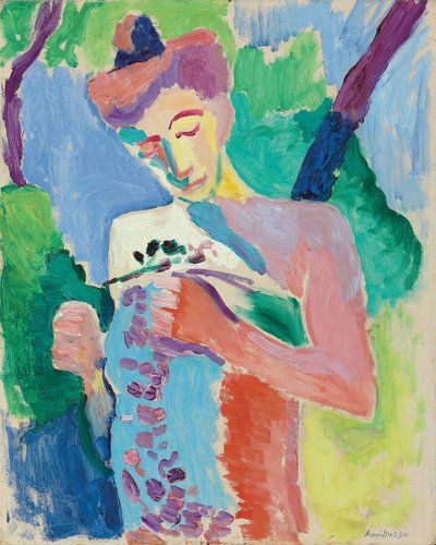 Vaatimattomuus (italialainen) tekijältä Henri Matisse