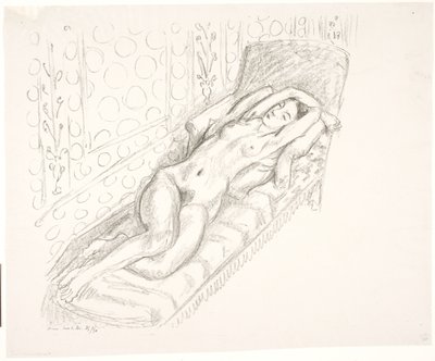  tekijältä Henri Matisse