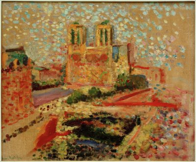 Notre-Dame tekijältä Henri Matisse