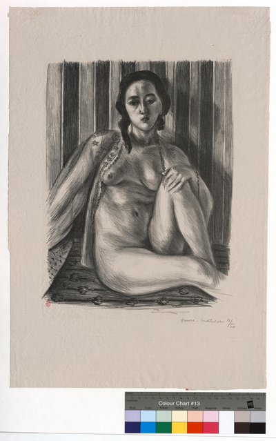  tekijältä Henri Matisse