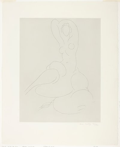 Alaston tekijältä Henri Matisse