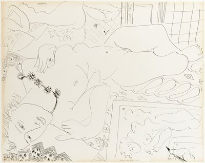  tekijältä Henri Matisse