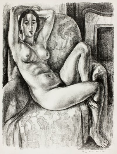  tekijältä Henri Matisse