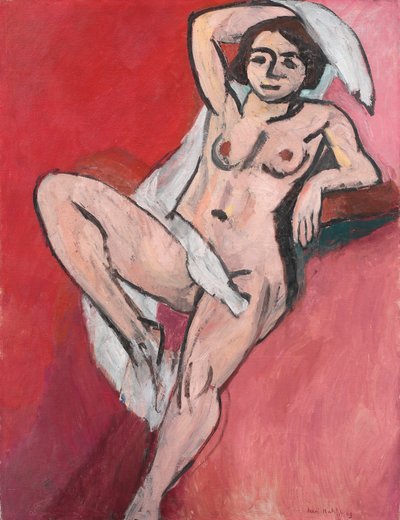  tekijältä Henri Matisse