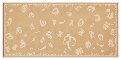 Oseania, taivas tekijältä Henri Matisse