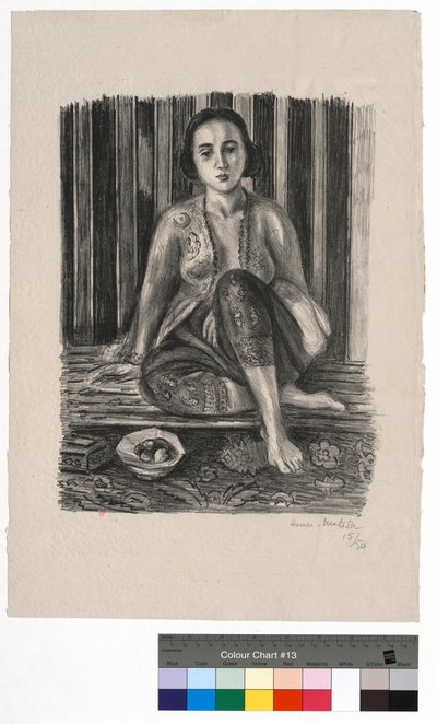  tekijältä Henri Matisse