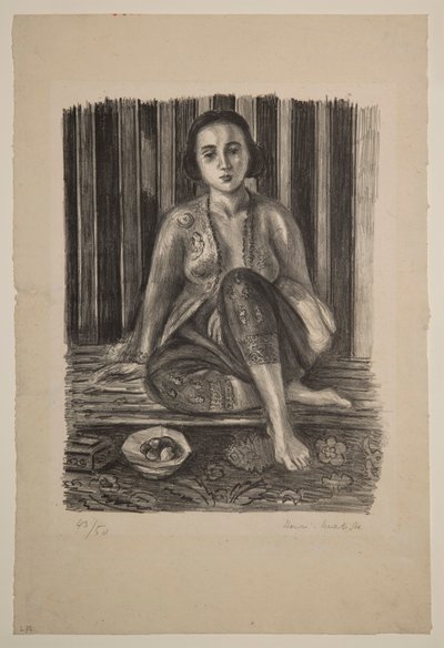  tekijältä Henri Matisse