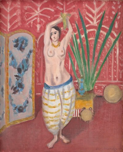  tekijältä Henri Matisse