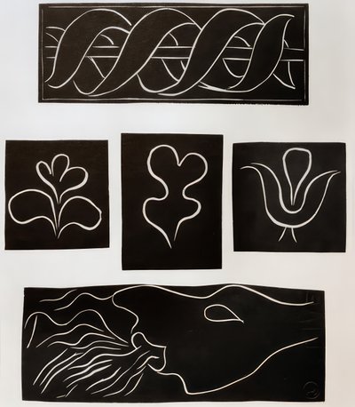 Pasiphaé tekijältä Henri Matisse