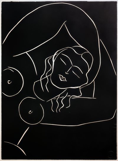 Pasiphaé tekijältä Henri Matisse