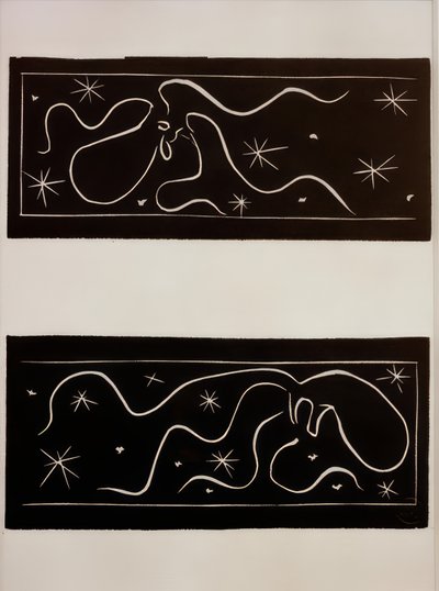 Pasiphaé tekijältä Henri Matisse