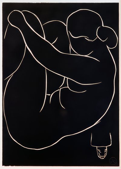 Pasiphaé tekijältä Henri Matisse