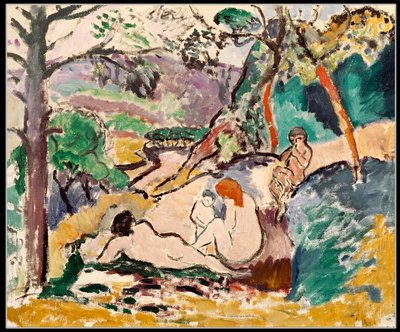 Pastoraalinen tekijältä Henri Matisse