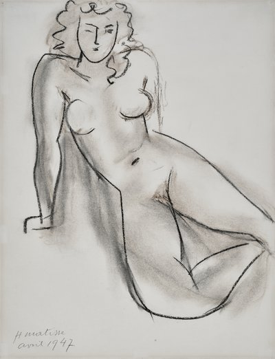 Patitcha tekijältä Henri Matisse