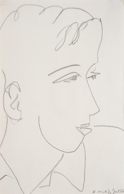 Paul Matisse tekijältä Henri Matisse