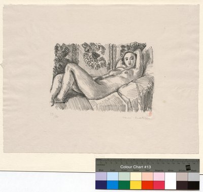  tekijältä Henri Matisse