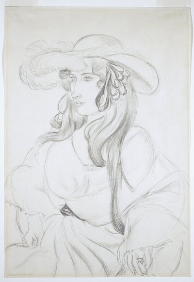 Sulkahattu tekijältä Henri Matisse