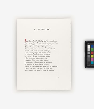 Runous tekijältä Henri Matisse