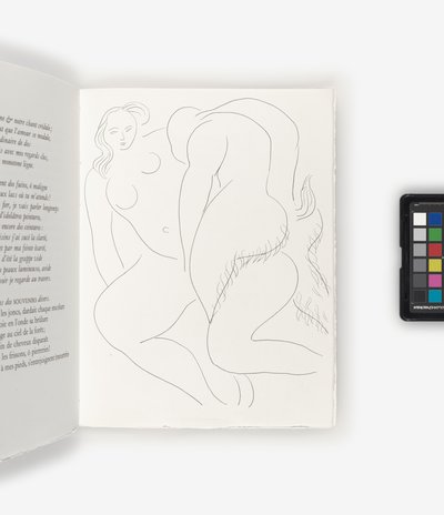 Runous tekijältä Henri Matisse