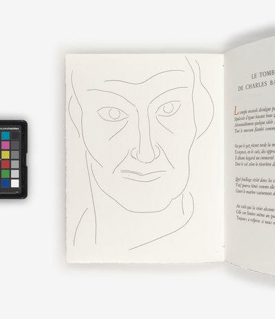Runous tekijältä Henri Matisse