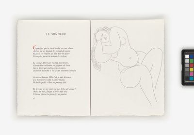 Runous tekijältä Henri Matisse