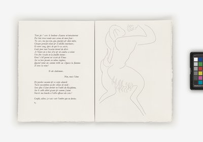 Runous tekijältä Henri Matisse