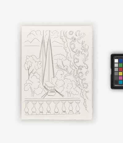 Runous tekijältä Henri Matisse