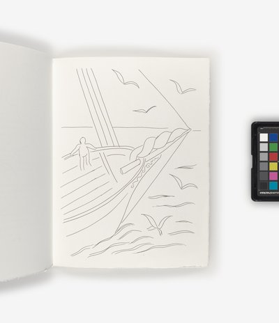 Runous tekijältä Henri Matisse