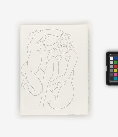 Runous tekijältä Henri Matisse