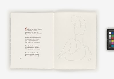 Runous tekijältä Henri Matisse