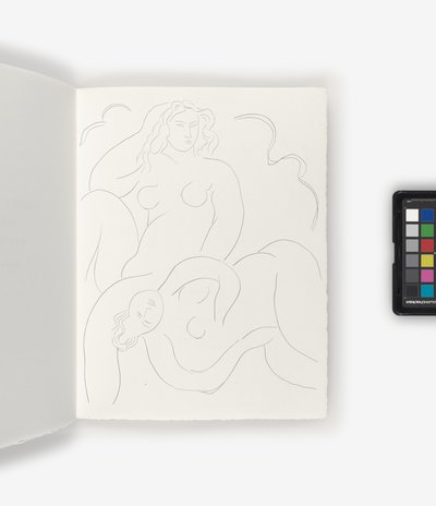 Runous tekijältä Henri Matisse