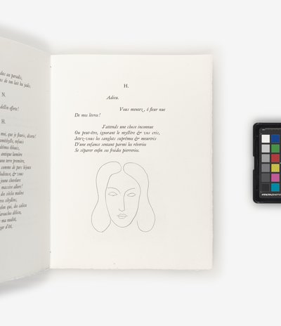 Runous tekijältä Henri Matisse