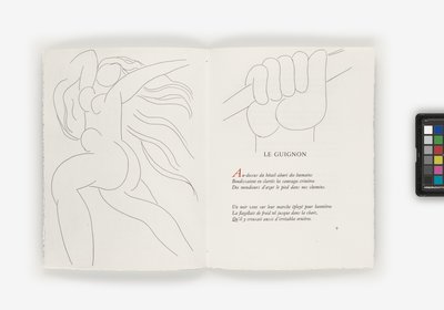 Runous tekijältä Henri Matisse