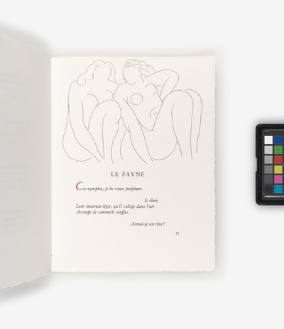 Runous tekijältä Henri Matisse