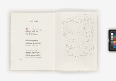 Runous tekijältä Henri Matisse