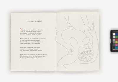 Runous tekijältä Henri Matisse