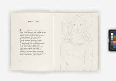 Runous tekijältä Henri Matisse