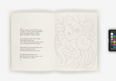 Runous tekijältä Henri Matisse