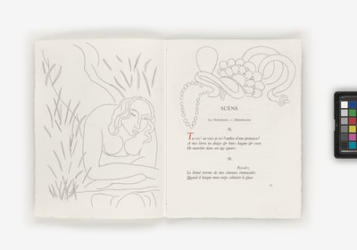 Runous tekijältä Henri Matisse