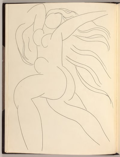 Runous tekijältä Henri Matisse