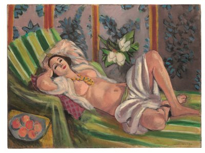  tekijältä Henri Matisse