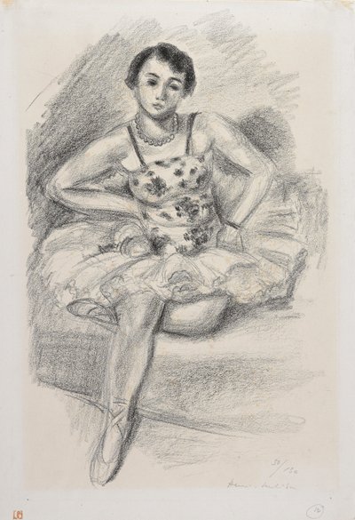  tekijältä Henri Matisse