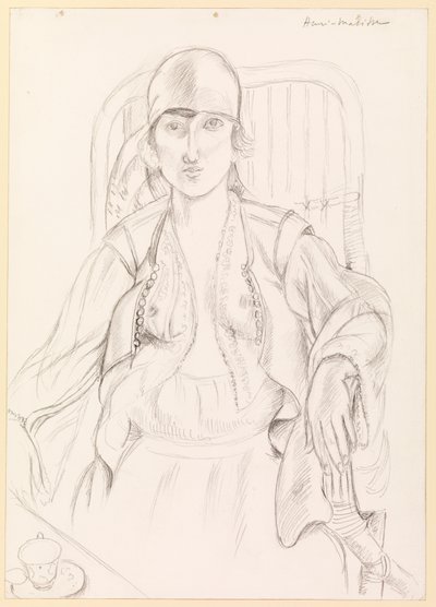  tekijältä Henri Matisse